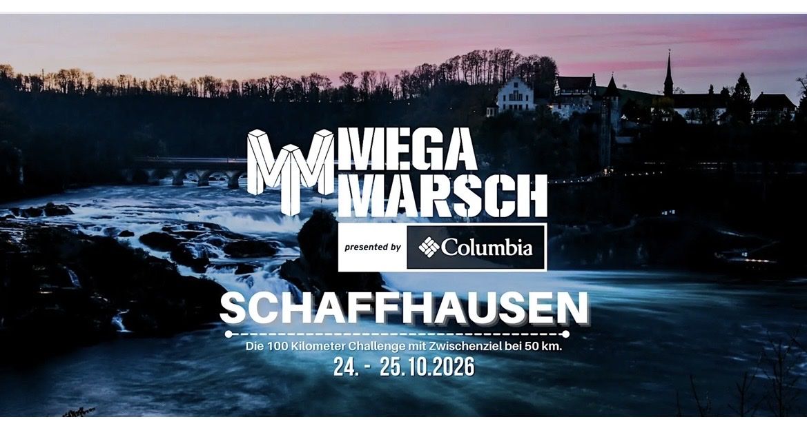 Biglietti: Megamarsch Schaffhausen Ticket – Nuovo e nell'imballaggio originale da Effretikon venduto da Michelle.rthl