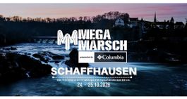 Megamarsch Schaffhausen Ticket