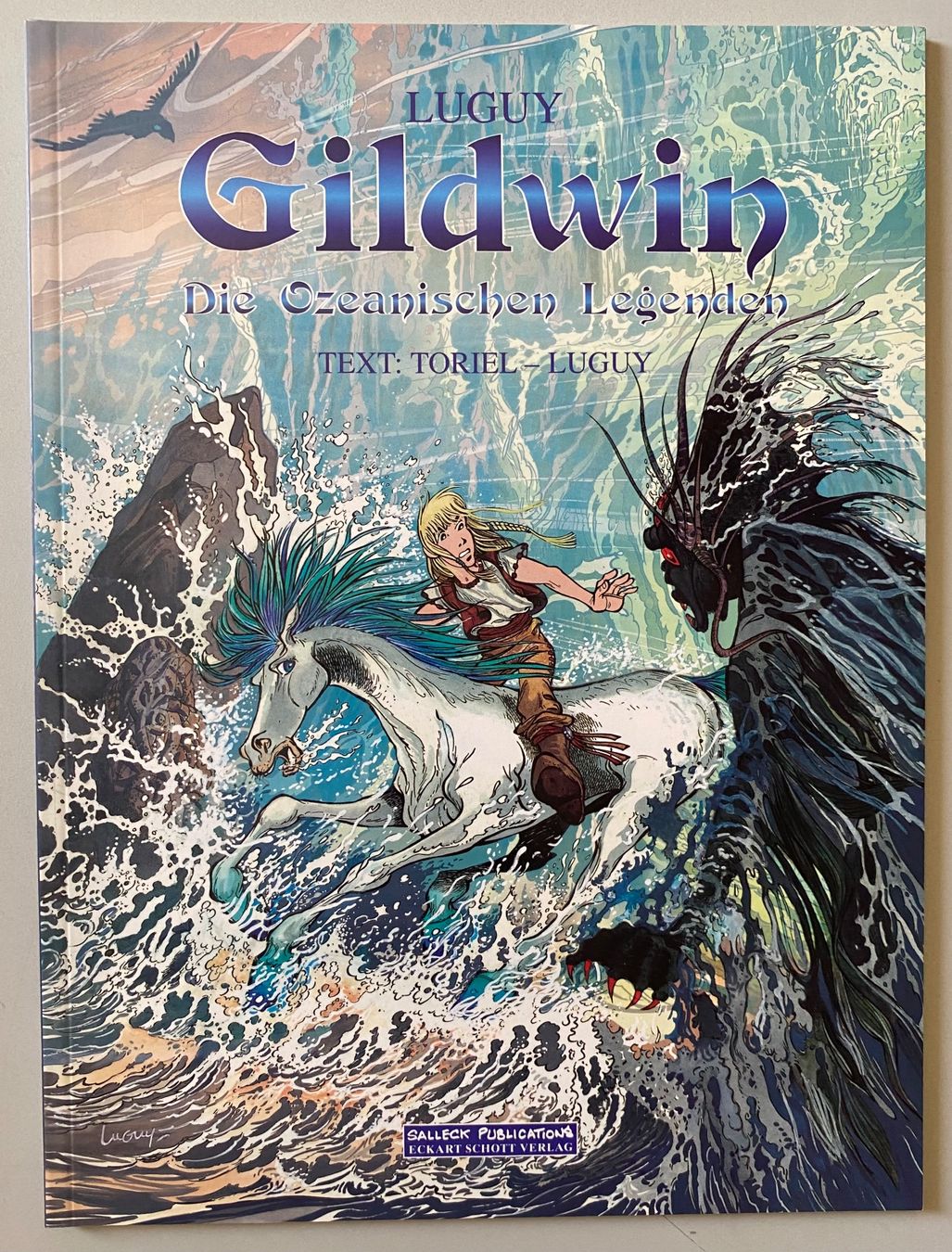 Fumetti: Gildwin, Band 1, Salleck Publications – Nuovo (secondo la descrizione) da Untersiggenthal venduto da Sascha630