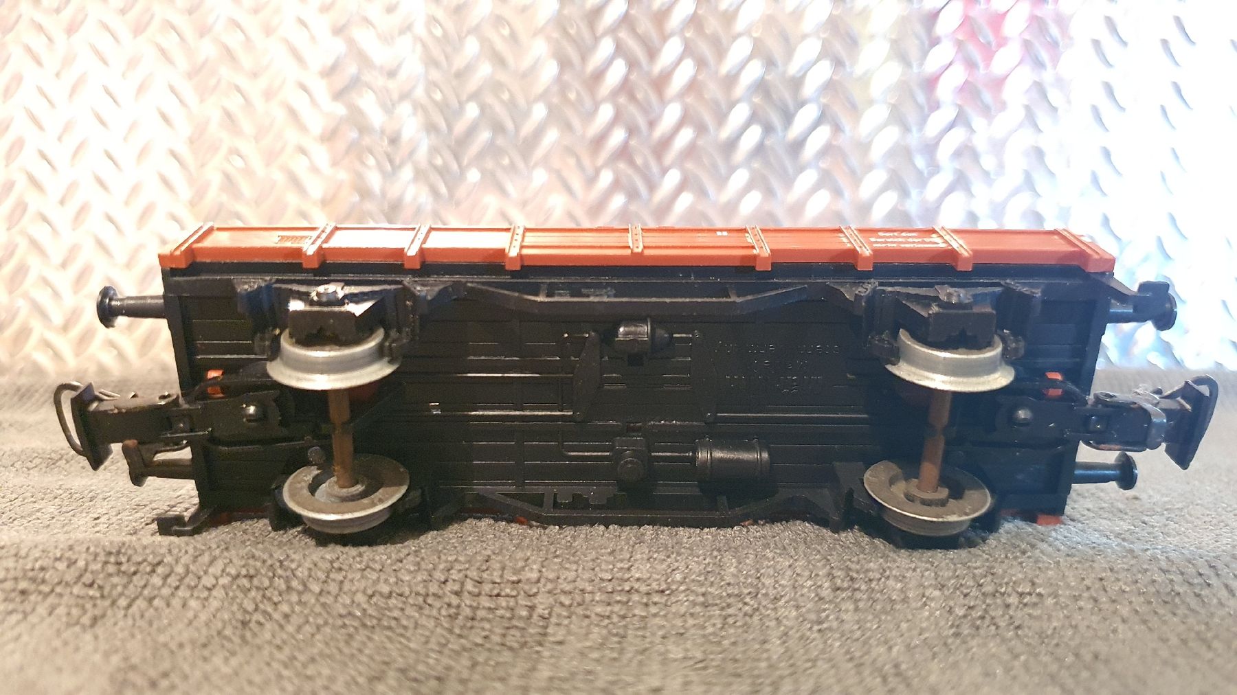 Märklin Modellini di ferrovie: MÄRKLIN 4423 GÜTERWAGEN  – Usato da Männedorf venduto da Modellbau-wyss 3