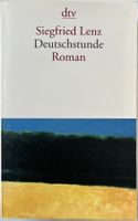 Deutschstunde – Siegfried Lenz – Roman – dtv – TB – wie neu