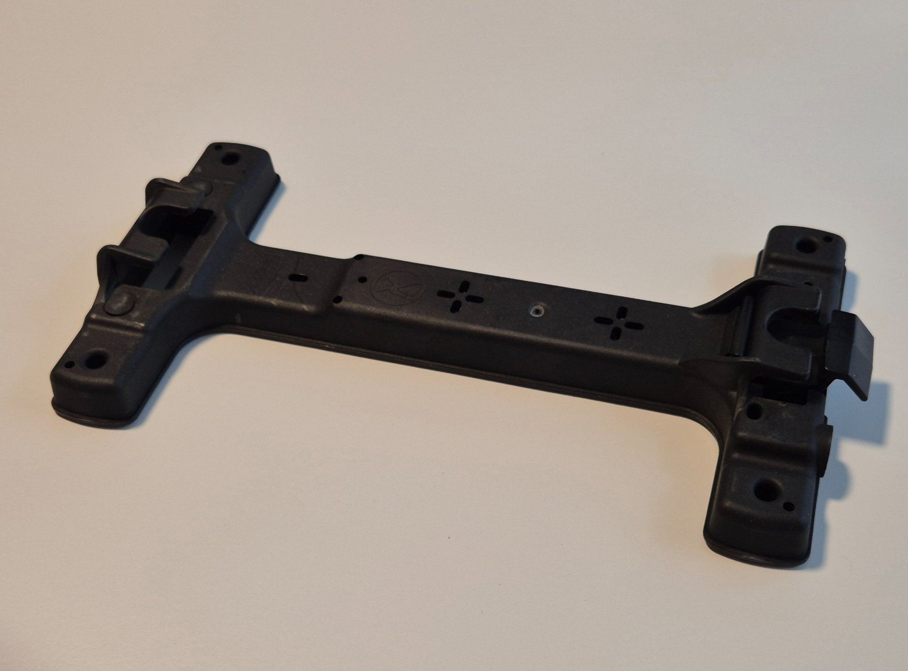 Pezzi di ricambio: Racktime Adapterplatte Snap-it 2.0 – Nuovo (secondo la descrizione) da Oberdorf BL venduto da schwicl1