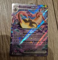 BANSHITROUYE EX 041/086 CHAOS ASCENDANT FRANÇAIS POKEMON