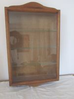 schöne Wand - Vitrine / Schaukasten