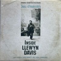 MUSIQUE DE FILM - INSIDE DAVIS