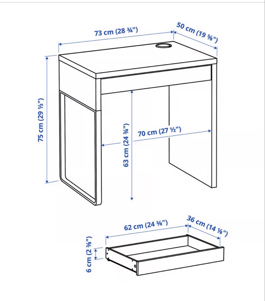 Bureaux: Ikea bürotisch – Neuf (Voir description) à Muttenz par jas_2kvh 1
