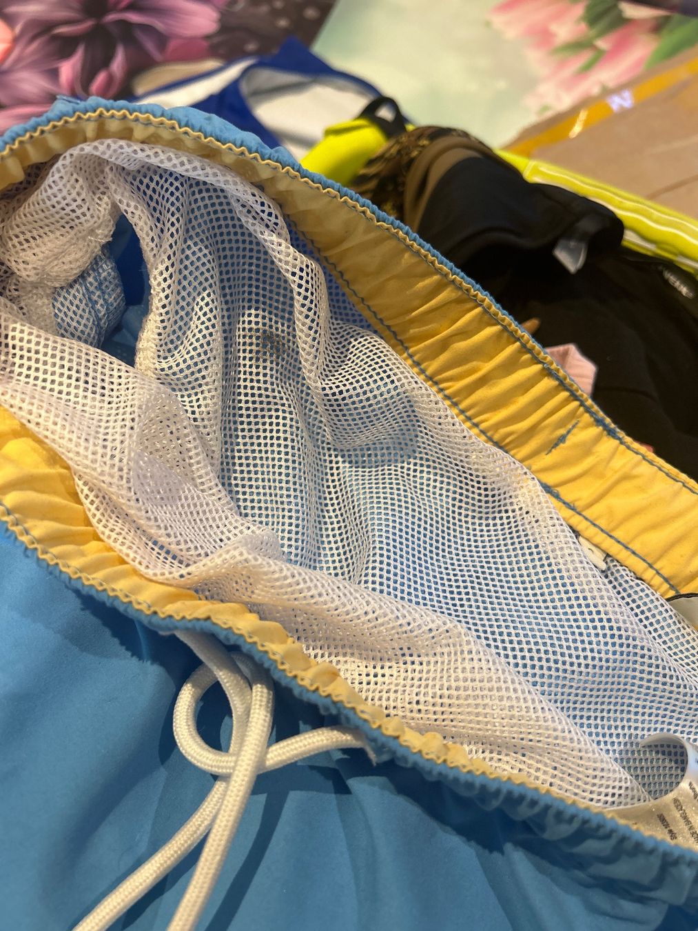 Costumi da bagno: Tom Taylor, Badeshorts, Grösse S – Usato da Mühledorf SO venduto da Dania77 5
