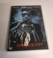 New Jack City DVD (1991)