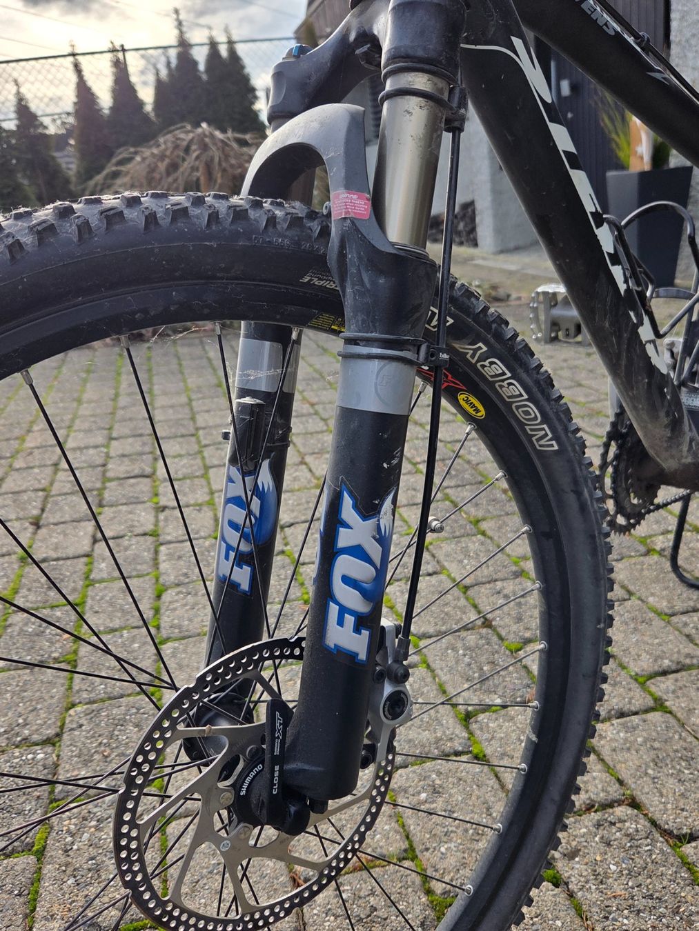 Stevens Biciclette: Mountainbike Steven manic – Usato da Hünenberg venduto da pma_dm5g 3