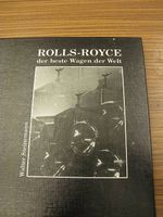 Rolls Roys  kleines interessantes Buch .