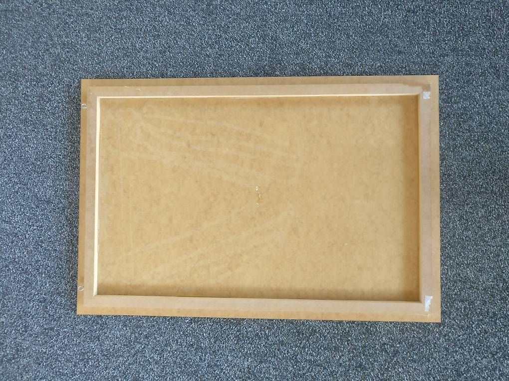 Poster & Bilder: Grosses Bild Gitarre Whiskey – Gebraucht aus Kehrsatz von BPortmannn 2