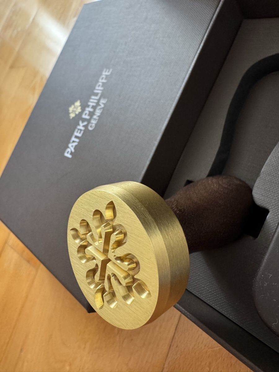 コレクション Patek Philippe Limited Ice Cube & Stamp Cube Ice Limited Philippe Patek コレクション & Giiz - Edition