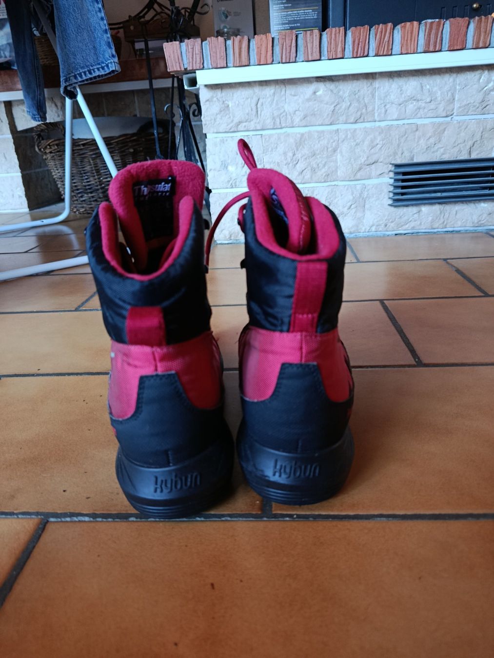 Kybun Scarpe da donna: Kybun bottes hiver – Nuovo (secondo la descrizione) da Malleray venduto da oce_d6v9 2