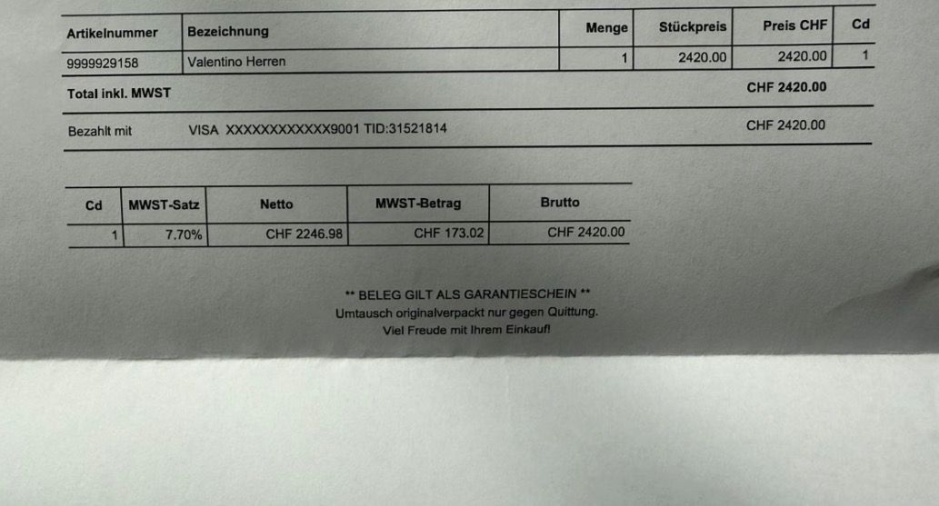 Giacche: Valentino Garavani Herren Jacke – Nuovo (secondo la descrizione) da Dübendorf venduto da Srdan90 9