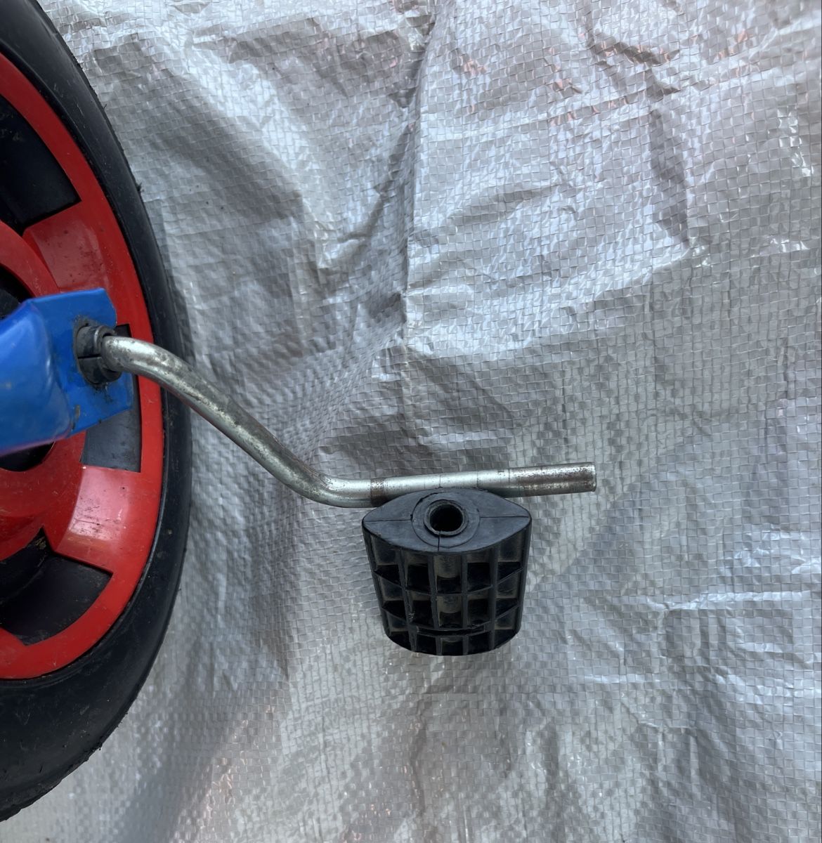 Puky Fahrzeuge für Kinder: Dreirad Puky Caddy blau – Gebraucht aus St. Gallen von reg_f8h8 4