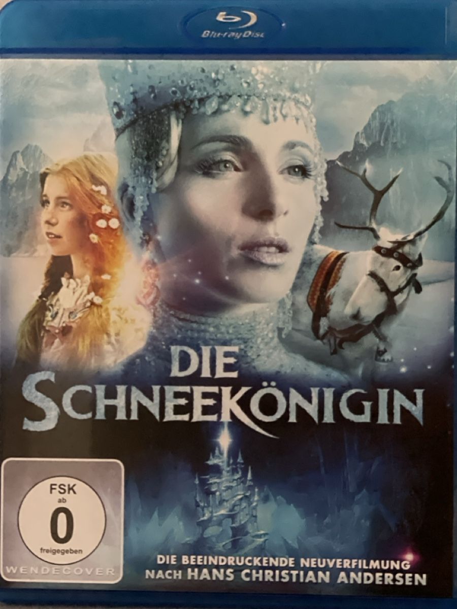 Tutti i DVDs: Die Schneekönigin (2015) – Nuovo (secondo la descrizione) da Waldenburg venduto da Gonzo8