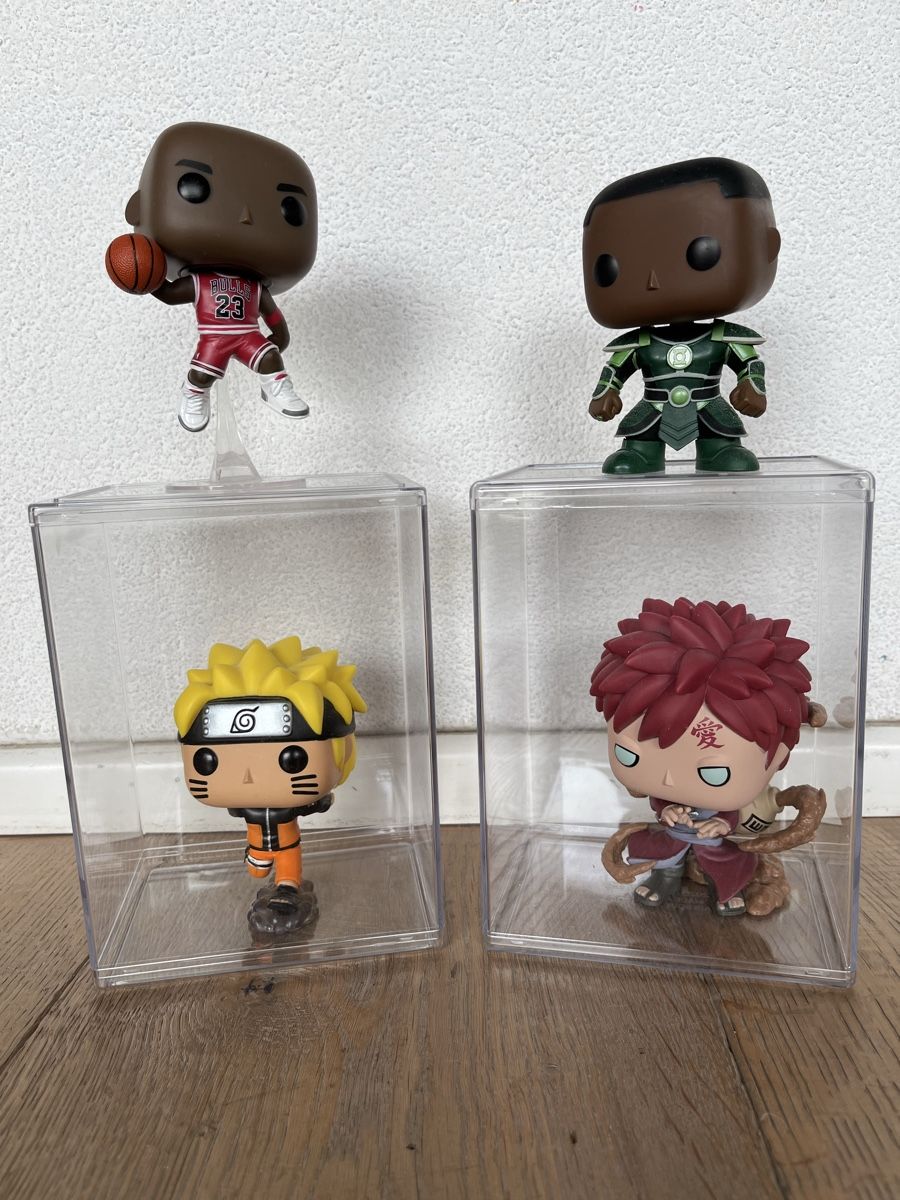 Funko Statuette: Funko Pop! – Nuovo (secondo la descrizione) da Neuenegg venduto da Mirjam55