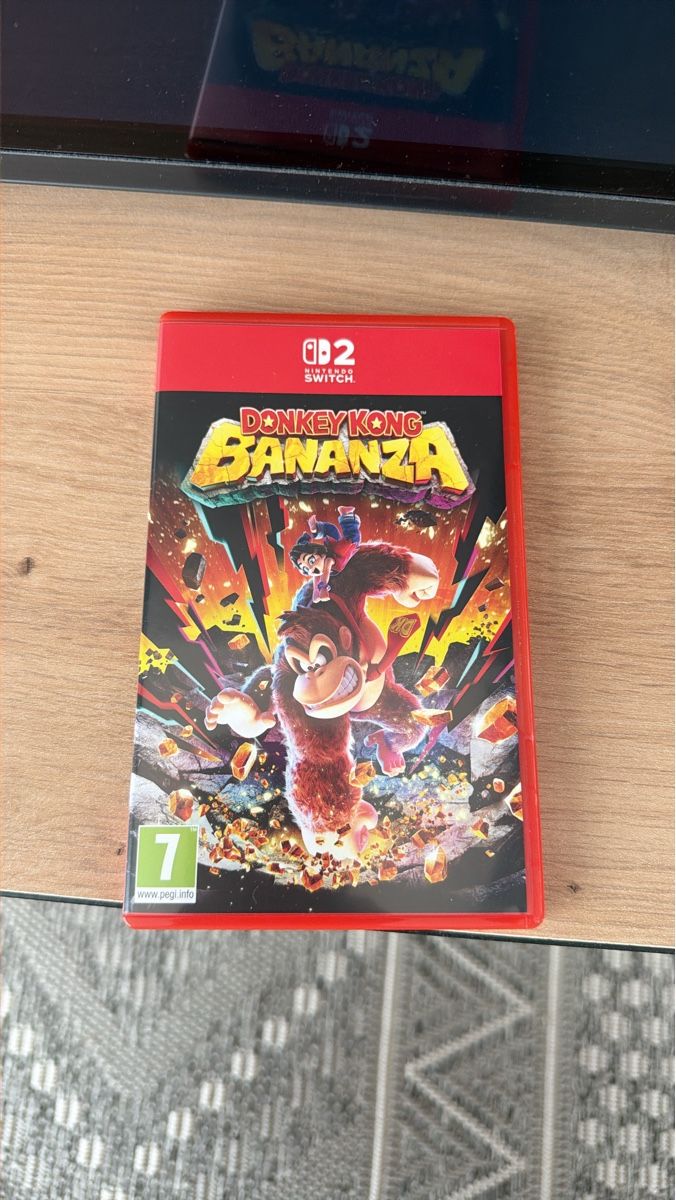 Nintendo Giochi: Donkey Kong Bananza – Usato da Dübendorf venduto da AmberQian