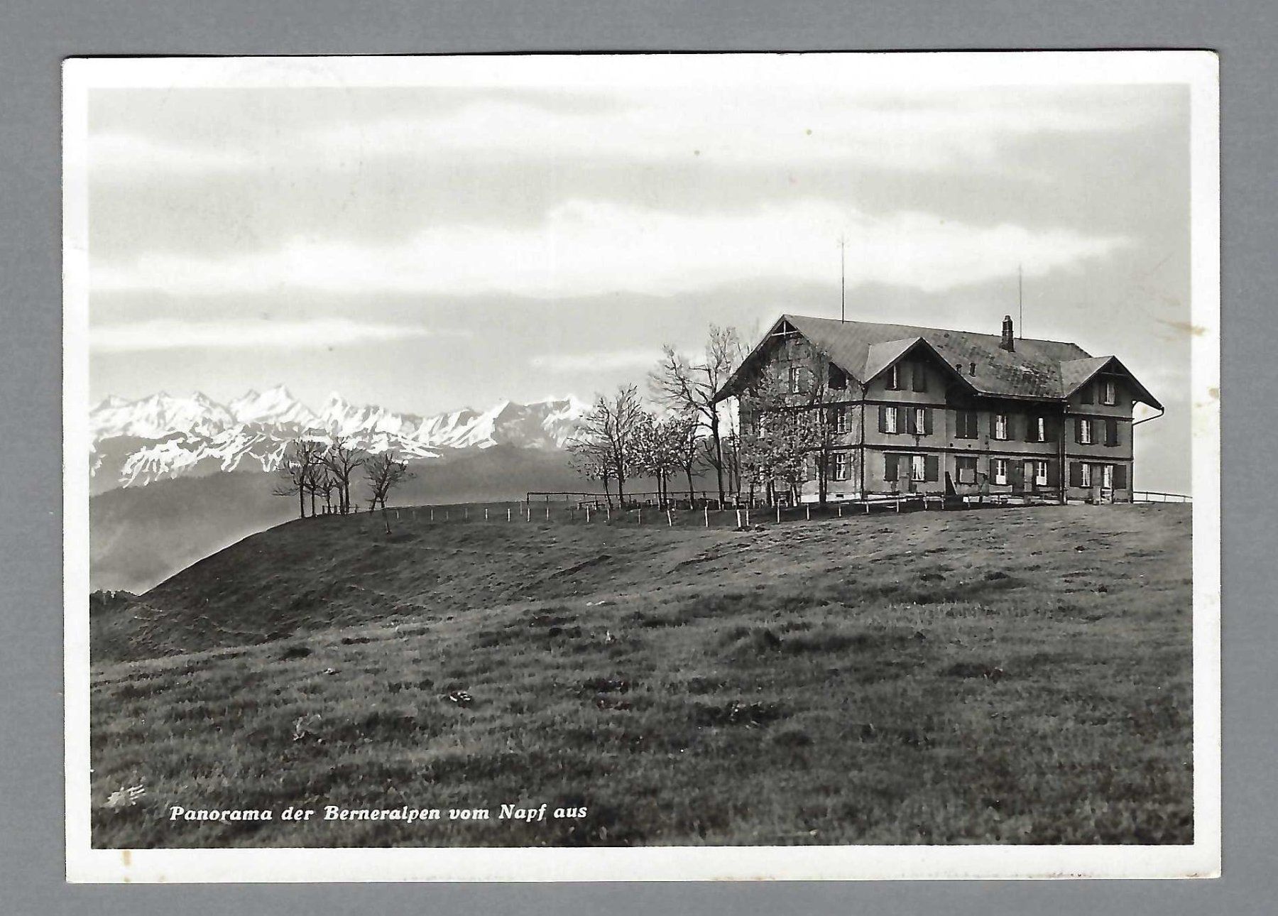 Cartoline postali: 1935, NAPF – Usato da Pura venduto da ulisse1957