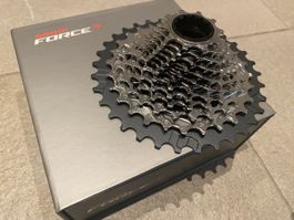 Kassette SRAM Force 10-33T 12-fach