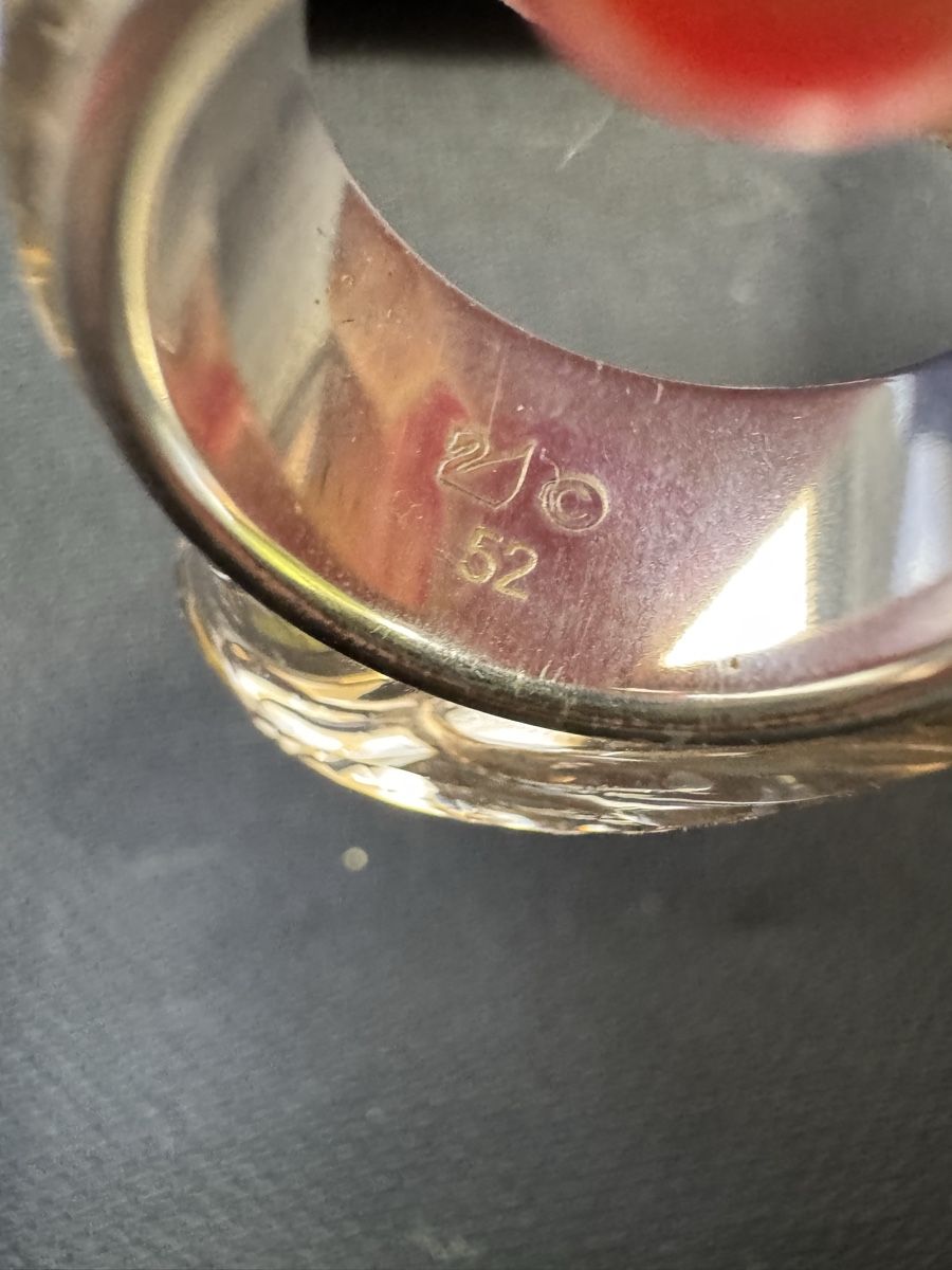 Swarovski Ringe: Swarovski Crystal Ring Size 52 with Box and Certificate – Gebraucht aus Hurden von rac_wyf8 4
