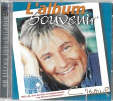 C. Jérôme 2 CD's - L'album souvenir