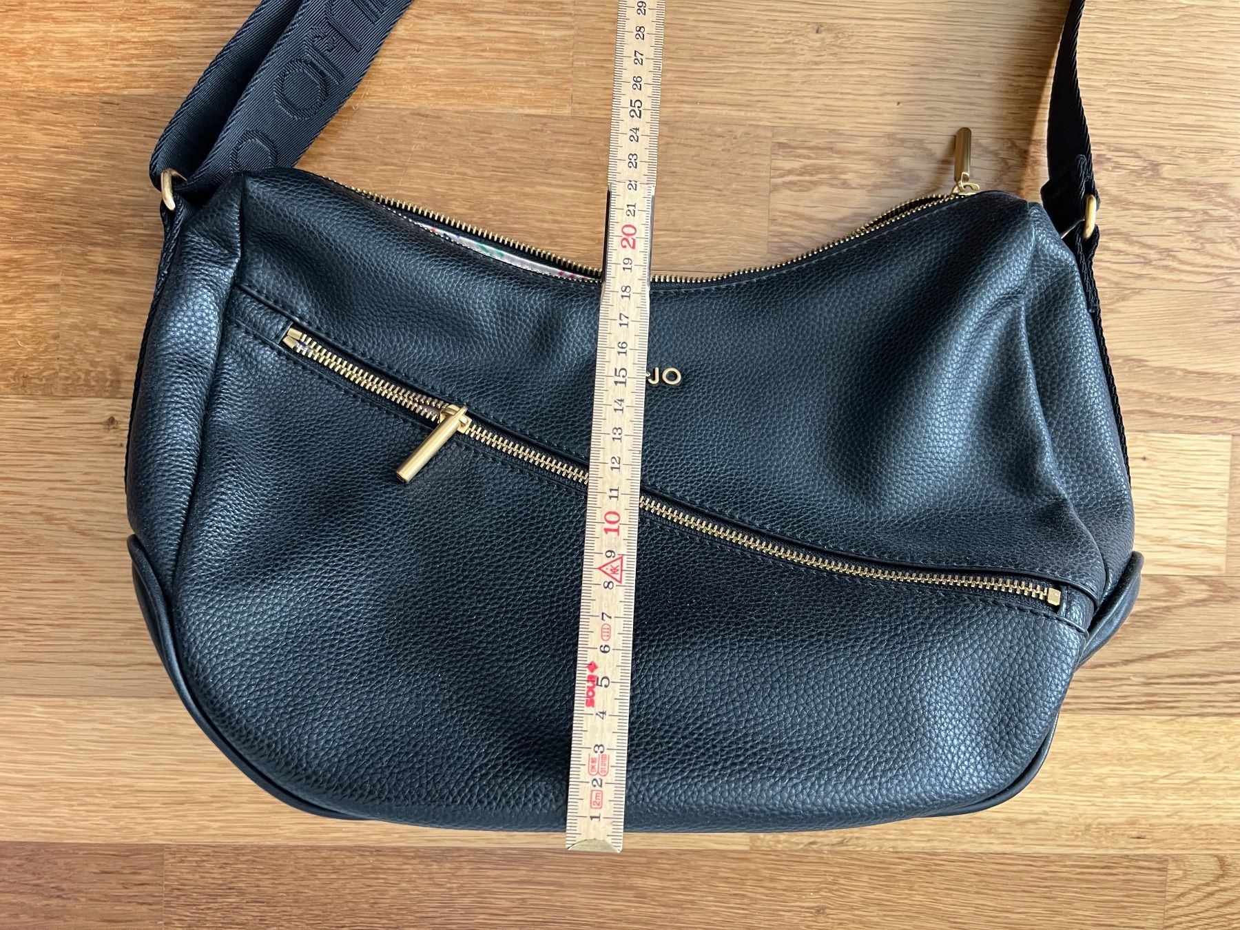 Liu Jo Borse da donna: Liu Jo Tasche Umhängetasche, schwarz – Usato da Glattpark(Opfikon) venduto da ste_n99y 3