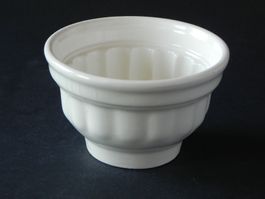 Kleine alte Form / Puddingform gemäss Bilder