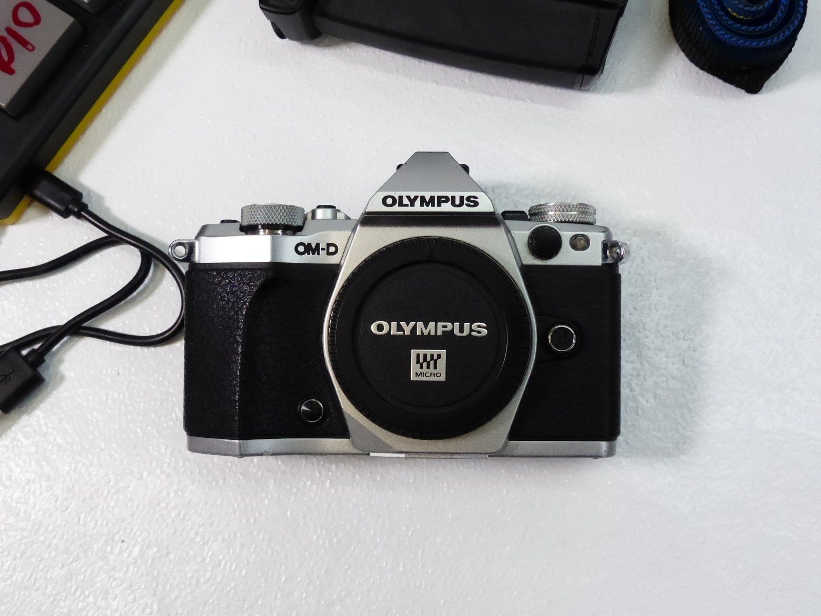 Olympus Fotocamera: Olympus OM-D E-M5 ii – Usato da Bern venduto da copinbern 5