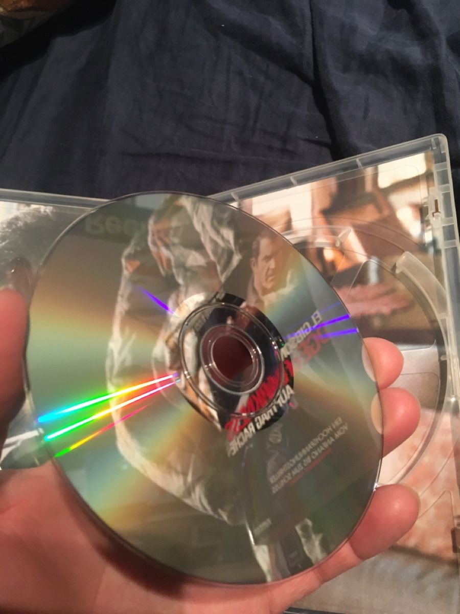 Alle DVDs: mel gibson Auftrag Rache top zustand – Gebraucht aus Seengen von Predator86 3
