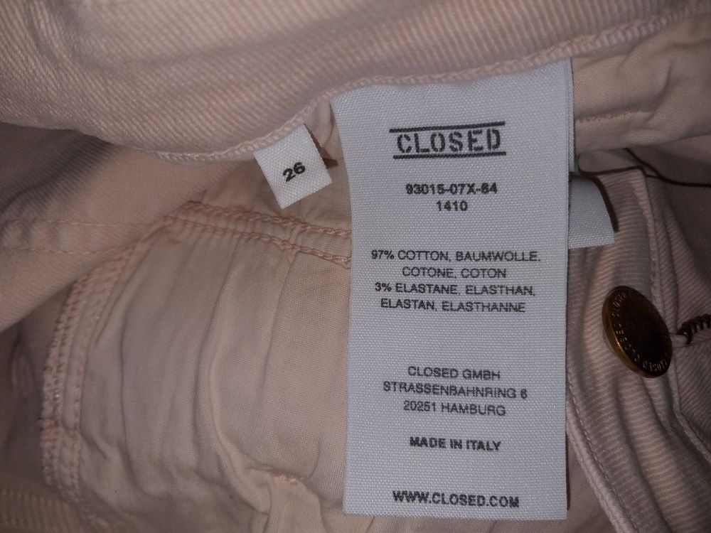 Closed Gonne: Jupe / Rock CLOSED  Taille / Grosse 26...... – Usato da Cossonay-ville venduto da Super-Price-Quality 6