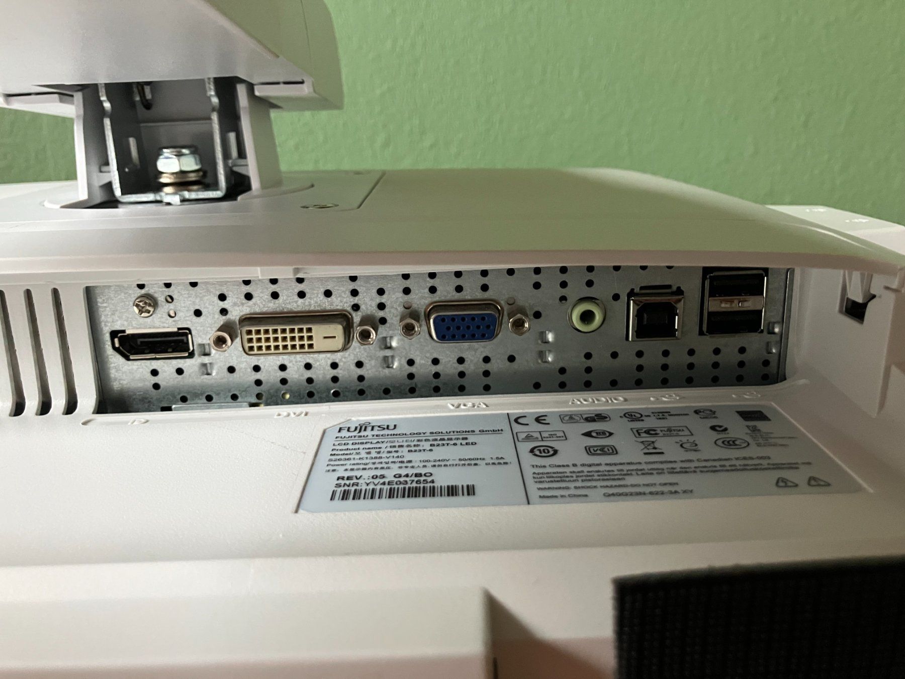 Monitor: Computermonitor – Usato da Luzern venduto da severin_sch 2