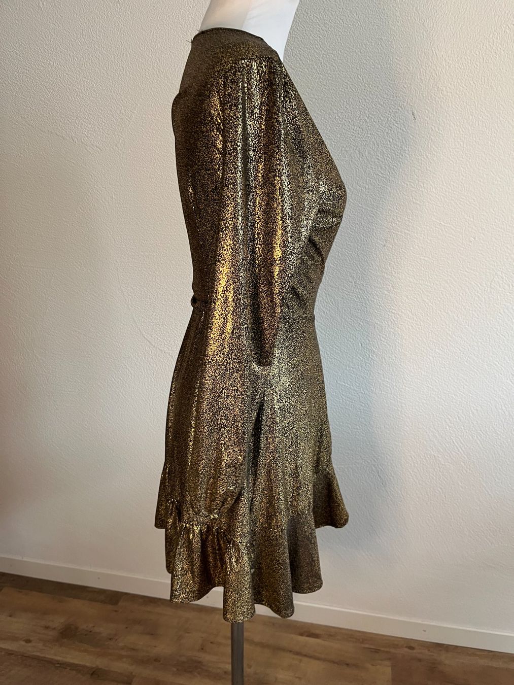 Kleider: Wickel-Kleid, NEU, Gr. S, NP 89.- – Neu und originalverpackt aus Interlaken von Jasmin_Flower 2