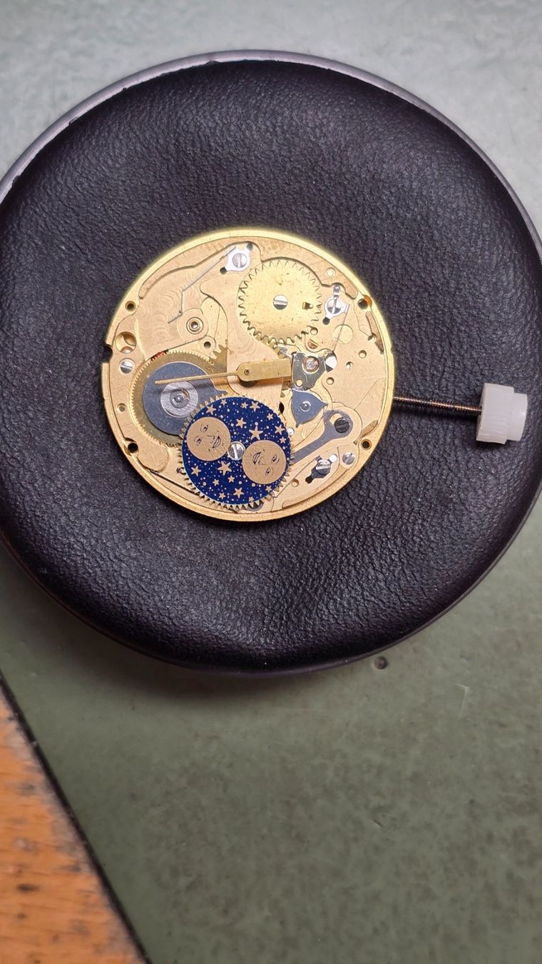 Eta Orologi: Mouvement Eta 255.487 – Usato da Tramelan venduto da Nirdan 1