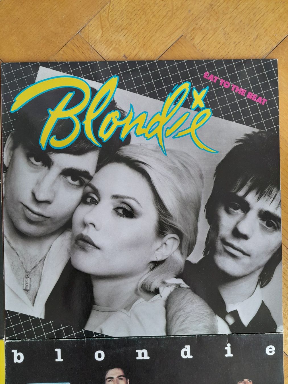 Dischi in vinile: 4x LP Set - Blondie – Usato da Lausanne venduto da jyle1018 2