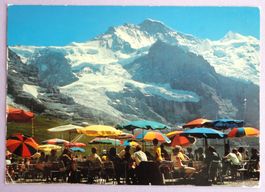 Kleine Scheidegg, Die Jungfrau