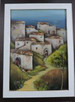 - Italienisches Gemälde - 50x70cm