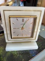 Pendule de Bureau Vinstage ANGELUS, Swiss made 8 day