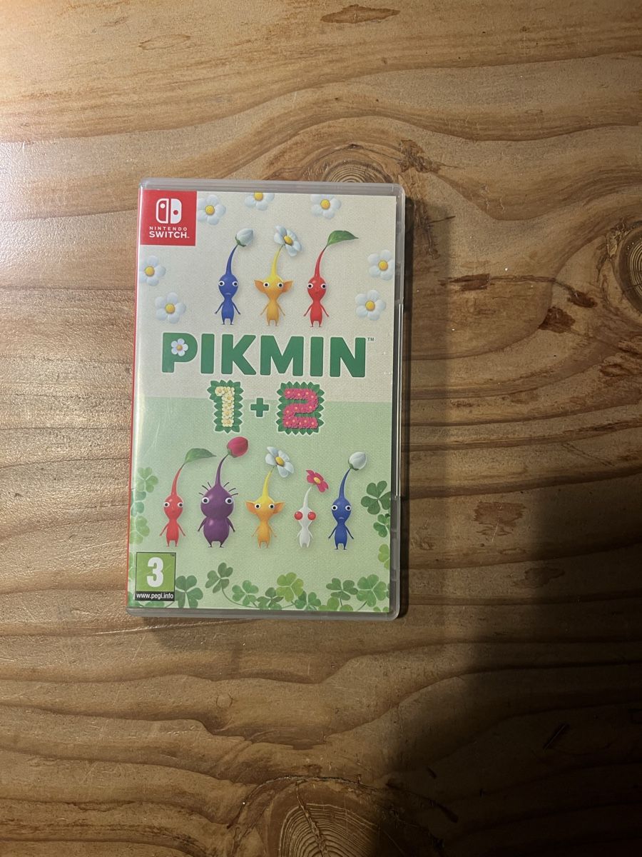 Nintendo Jeux: Nintendo Switch Pikmin 1+2 – Neuf (Voir description) à Port par PrimeRides