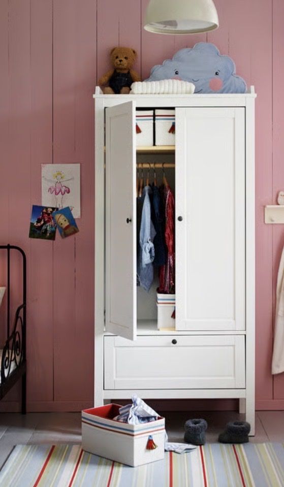 Schränke: Children’s Wardrobe  – Gebraucht aus Zürich von eli_56z9 2
