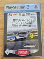 DTM Race Driver 2 PS2 - Jeu de course passionnant!