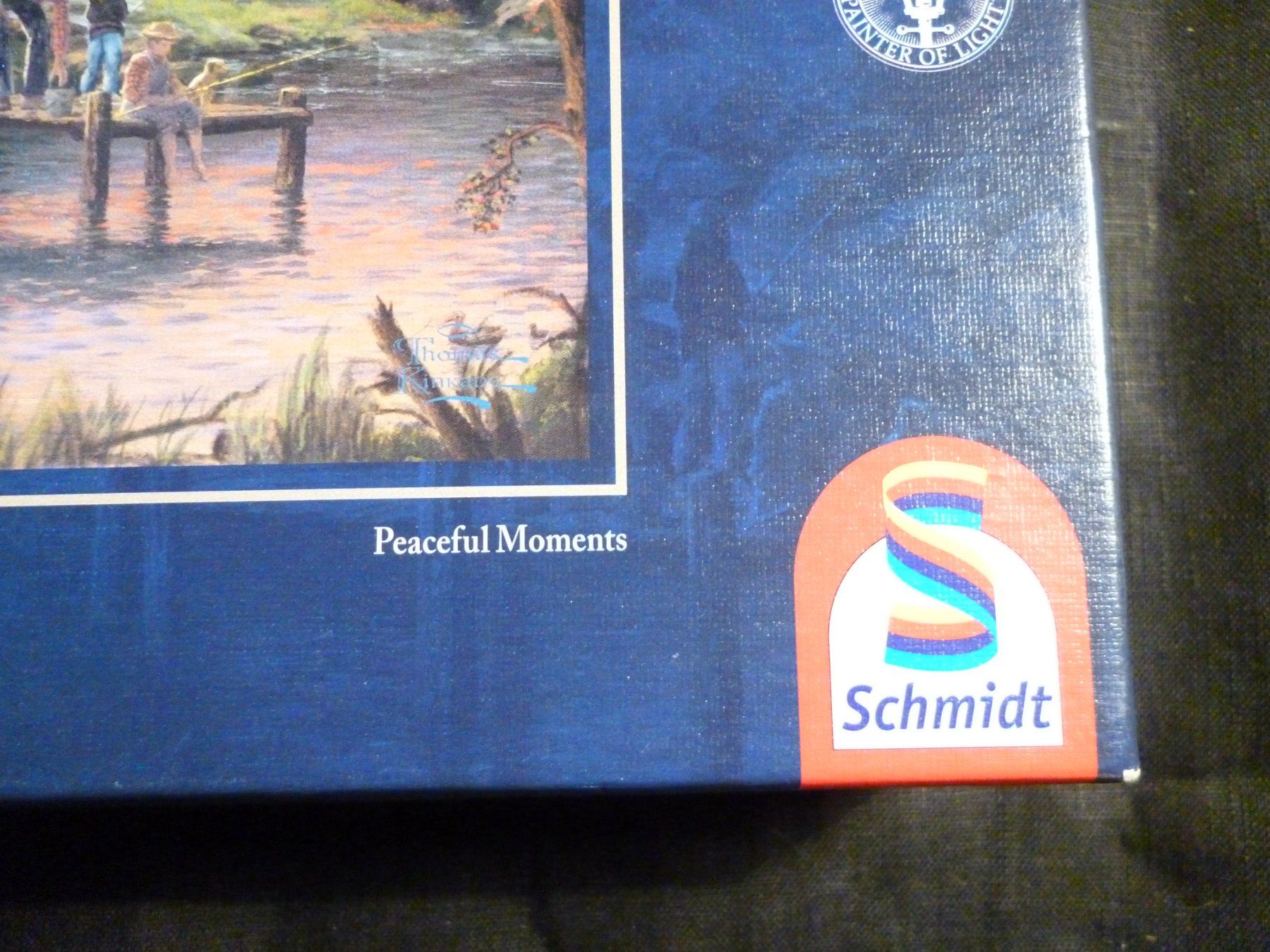 Puzzle: Puzzle 500 pièces  Schmidt – Usato da Montreux venduto da dodeskaden 2