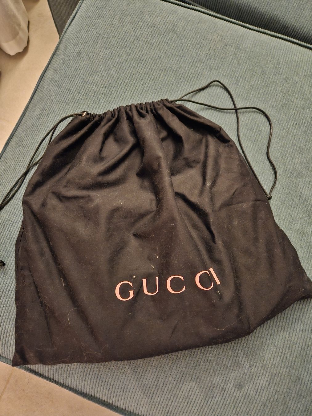 Borse da donna: GUCCI bag GG marmont - ghost graffiti collection – Usato da Locarno venduto da Fabrizia95 5