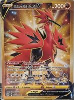 Pokémon – Galarian Zapdos V 🇩🇪 - BRS-182 - Brilliant Stars
