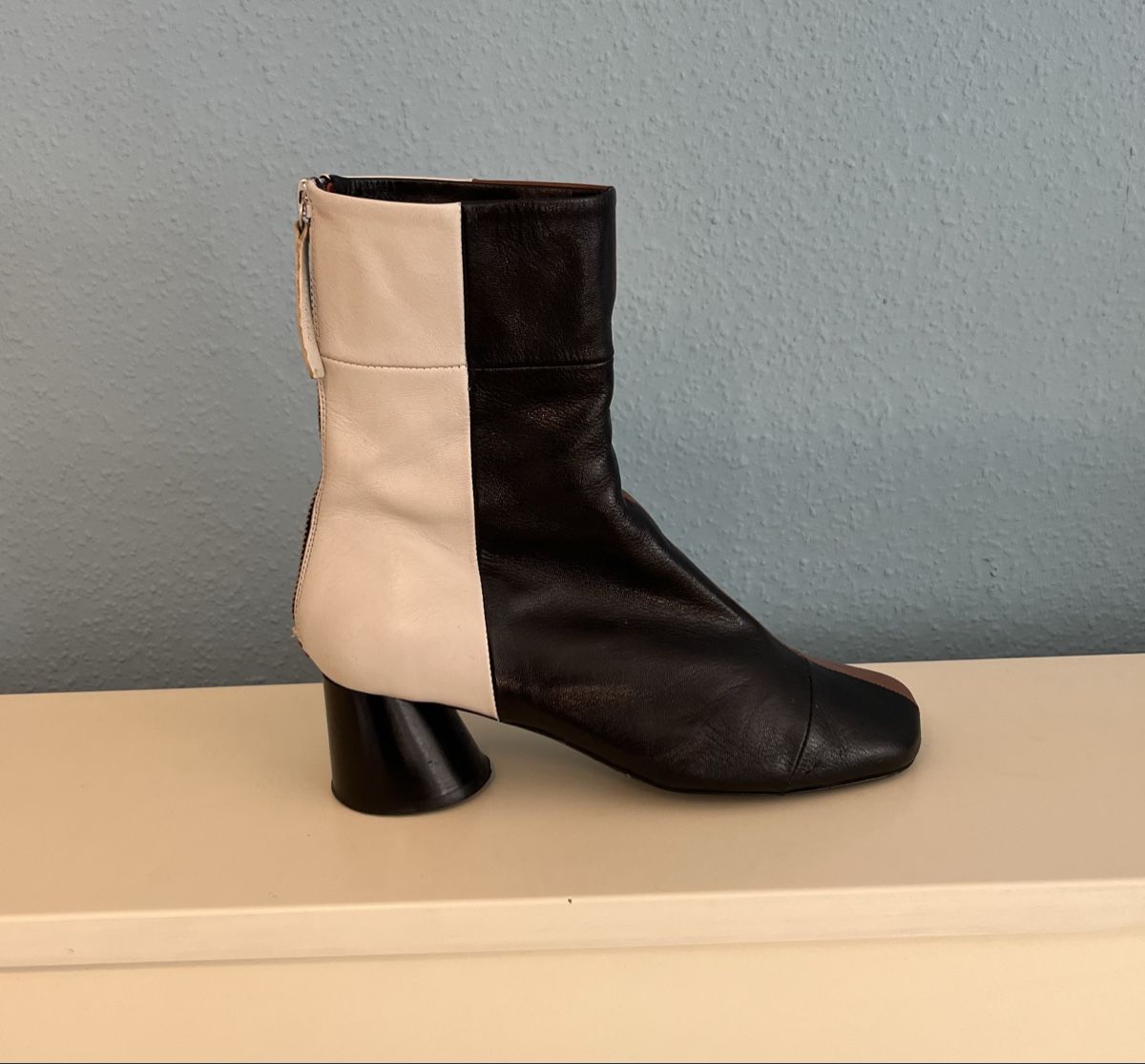 Scarpe da donna: Halmanera Stiefeletten Gr. 36.5 – Usato da Zürich venduto da bib_trj7 3