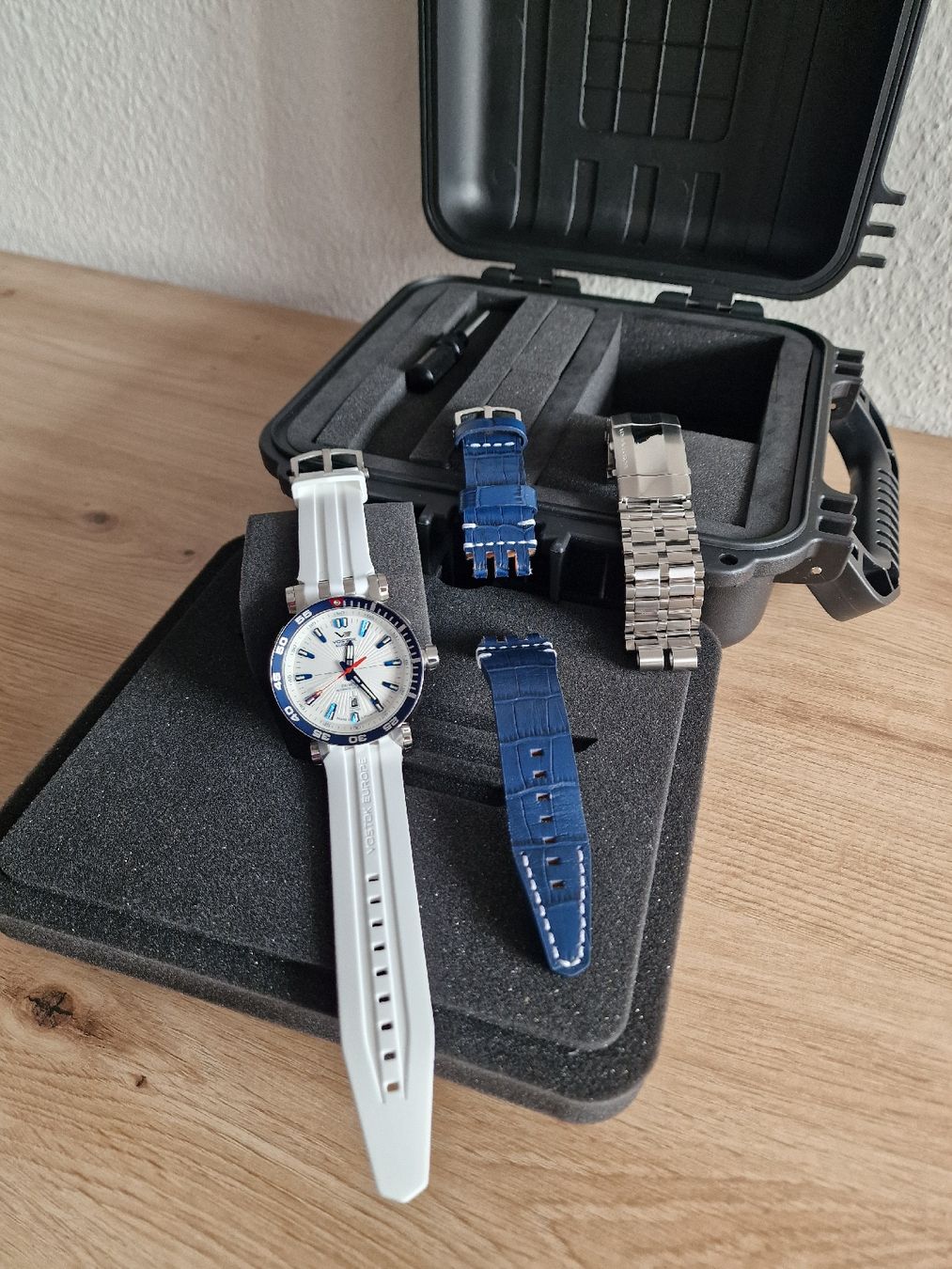 Vostok Orologi: Vostok UHR – Usato da Wil SG venduto da aerofire