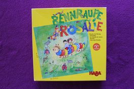 Haba Spiel - Rennraupe Rosalie