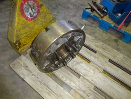 4 Backen Planscheibe Colchester Mascot1600