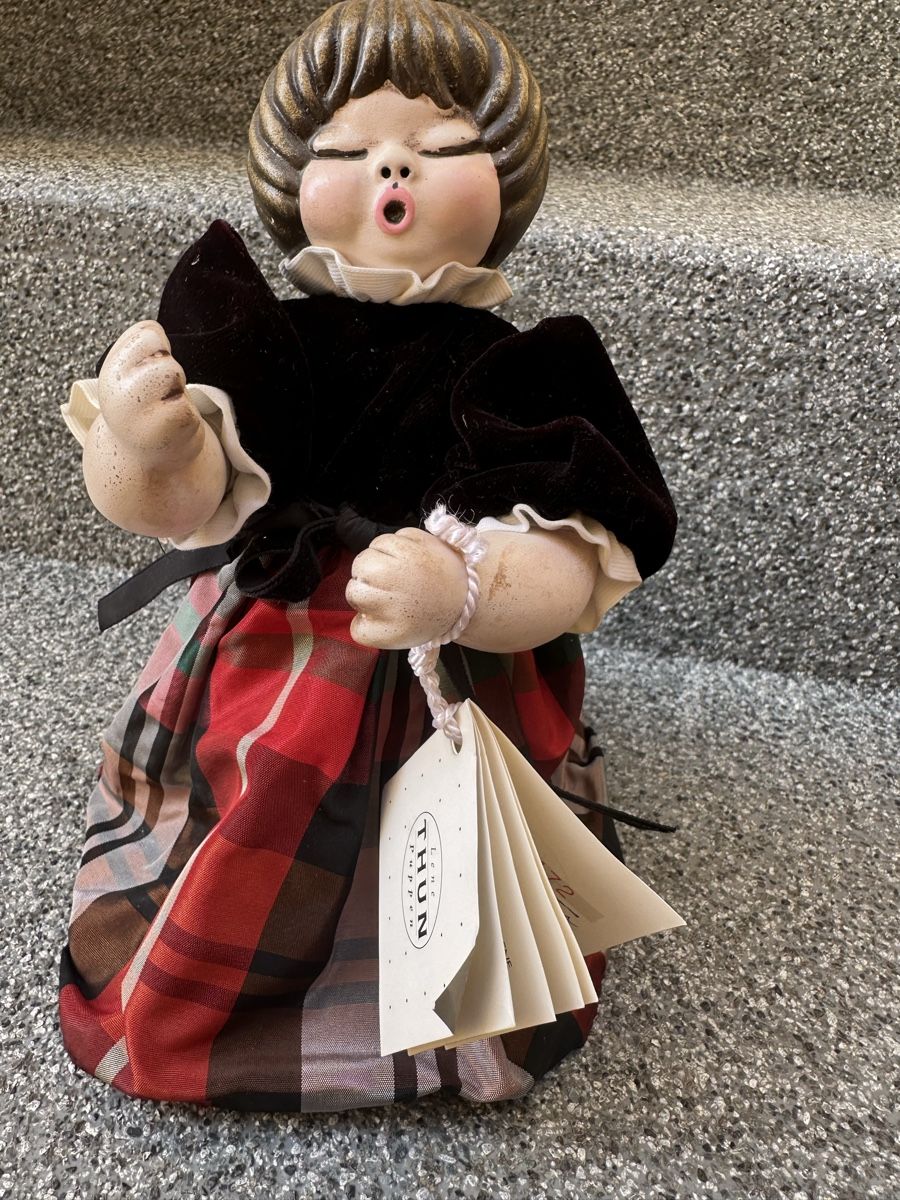Figurines: Lena Thun Figur  – D'occasion à Oberentfelden par vilibrand 1