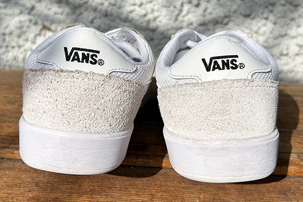 Vans Herrenschuhe: VANS Cruze ComfyCush | Low Sneaker 38 US7.5 | Leder Canvas – Gebraucht aus Engelburg von Rmueller 6